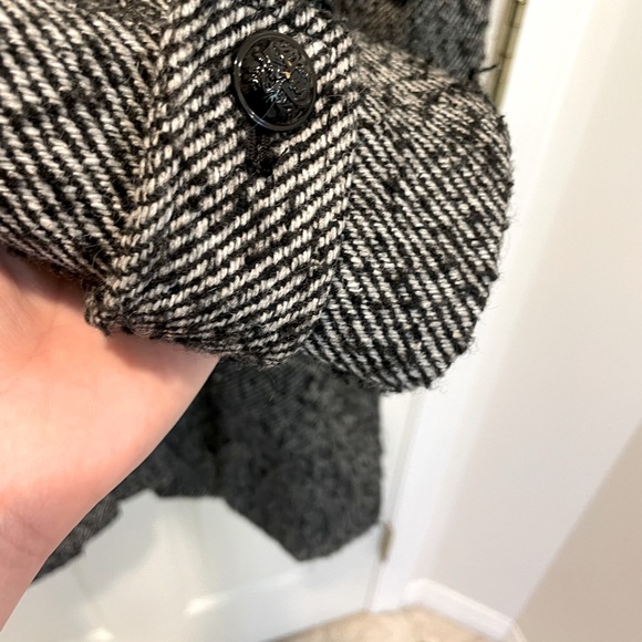 Tweed coat - Picture 5 of 5